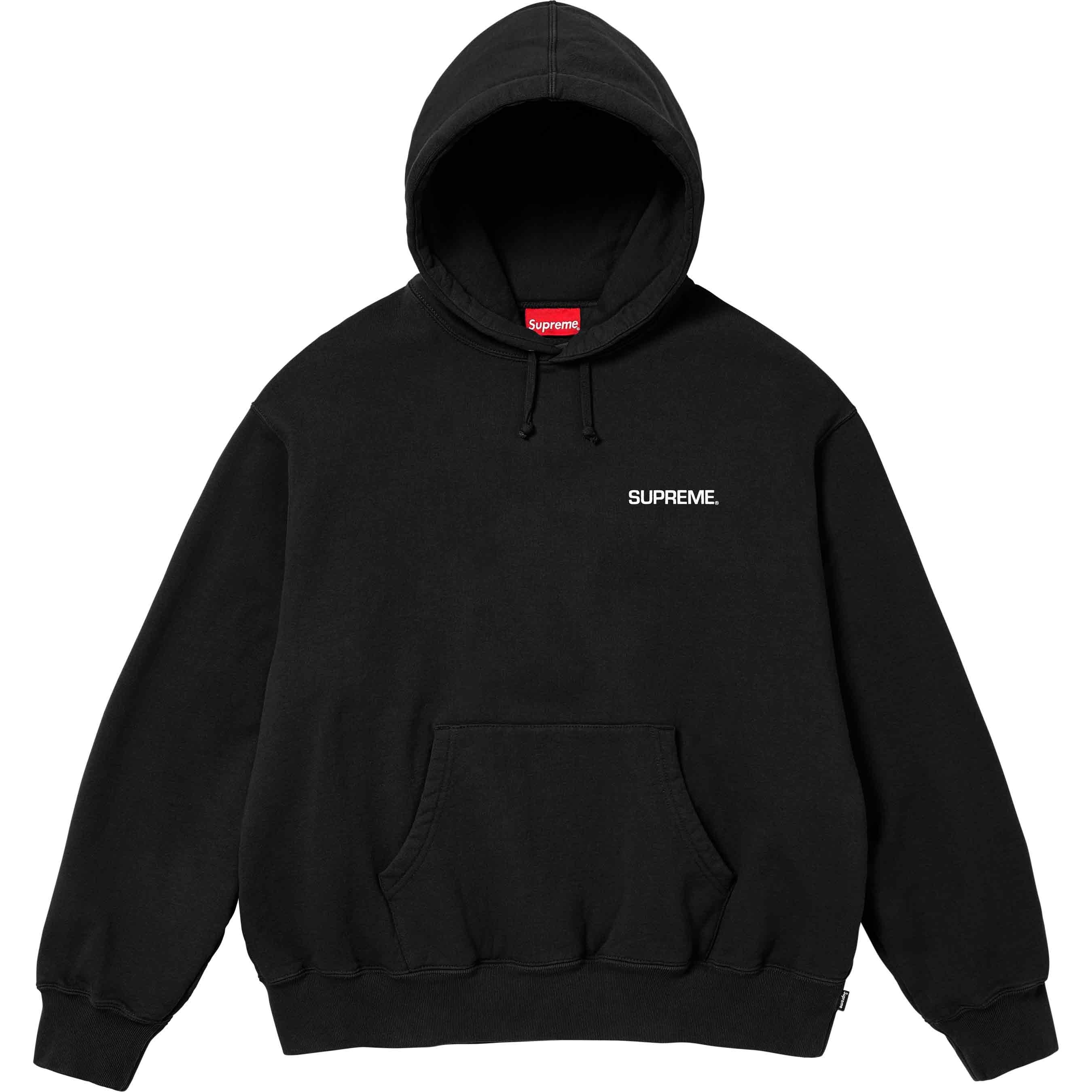 Immortal Hooded Sweatshirt view 4